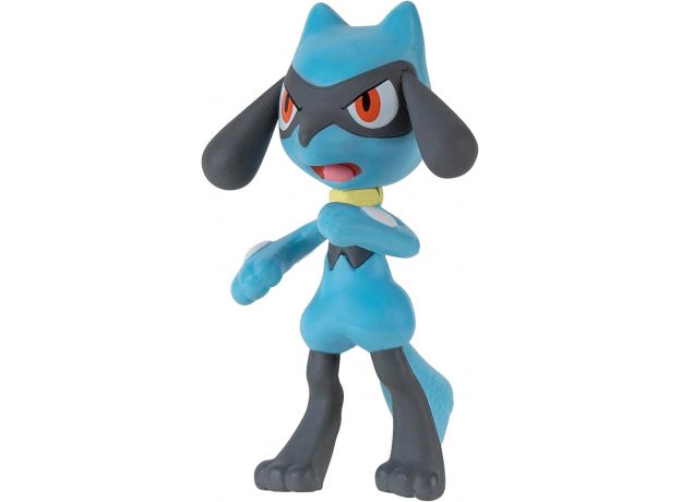 فیگور Riolu به همراه کیس Pokemon, تنوع: PKW2297-Riolu, image 4