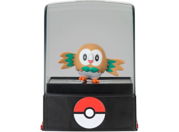 فیگور Rowlet به همراه کیس Pokemon, تنوع: PKW2297-Rowlet, image 3