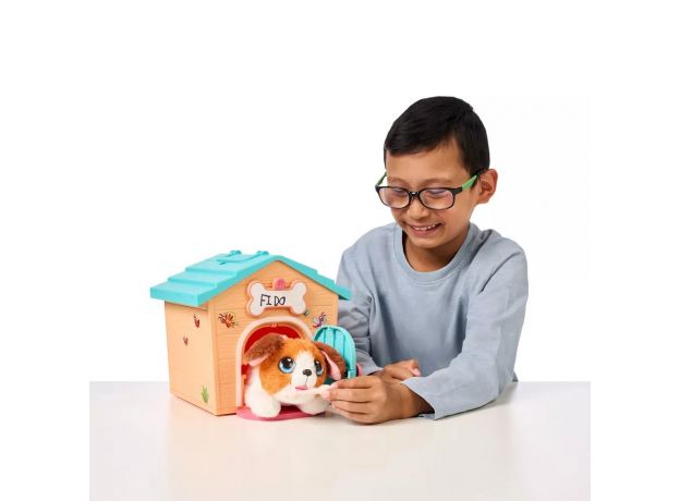 هاپو سورپرایز مینی جادویی Mini Little Live Pets مدل آبی, تنوع: 26616-Blue, image 7