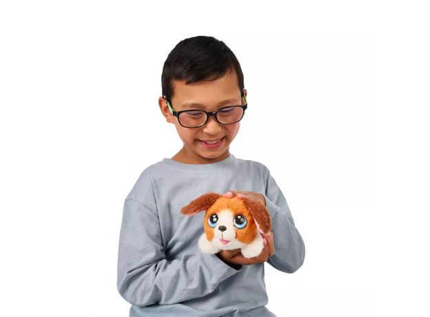هاپو سورپرایز مینی جادویی Mini Little Live Pets مدل آبی, تنوع: 26616-Blue, image 9