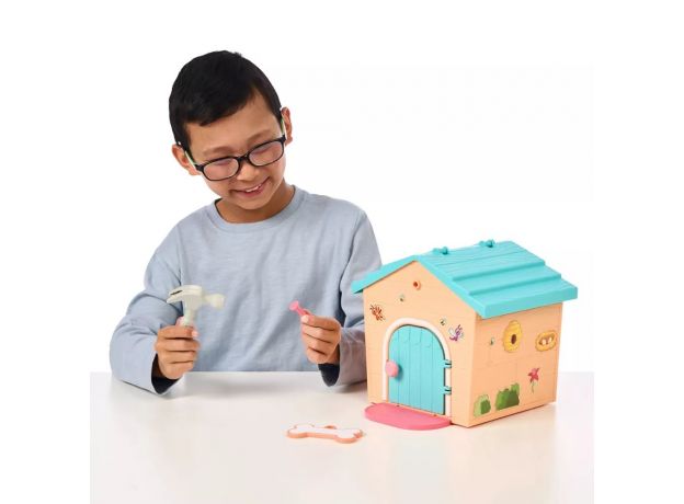 هاپو سورپرایز مینی جادویی Mini Little Live Pets مدل آبی, تنوع: 26616-Blue, image 5