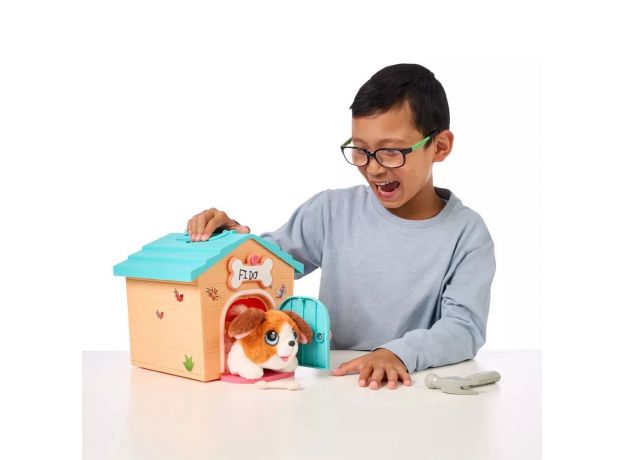 هاپو سورپرایز مینی جادویی Mini Little Live Pets مدل آبی, تنوع: 26616-Blue, image 8