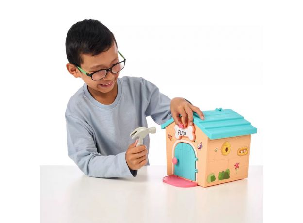 هاپو سورپرایز مینی جادویی Mini Little Live Pets مدل آبی, تنوع: 26616-Blue, image 6