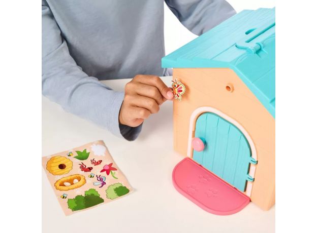 هاپو سورپرایز مینی جادویی Mini Little Live Pets مدل آبی, تنوع: 26616-Blue, image 11
