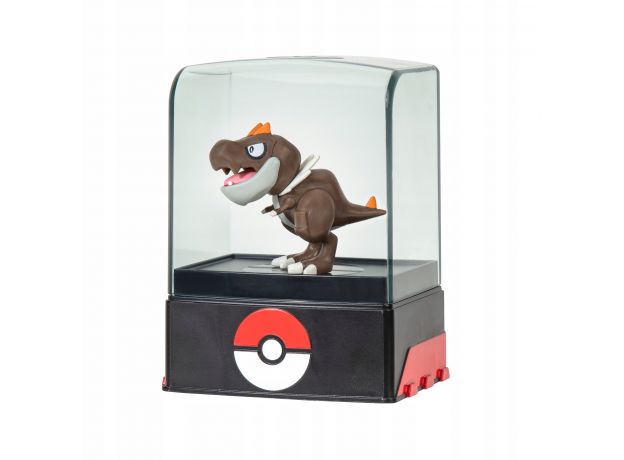 فیگور Tyrunt به همراه کیس Pokemon, تنوع: PKW2297-Tyrunt, image 3