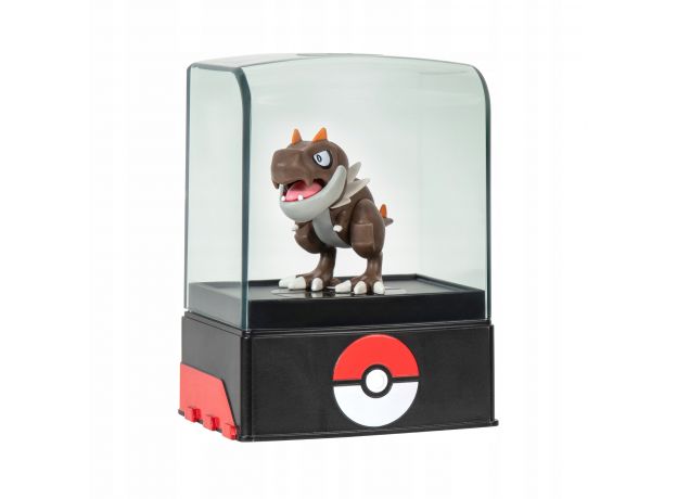 فیگور Tyrunt به همراه کیس Pokemon, تنوع: PKW2297-Tyrunt, image 2