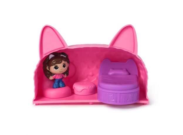 ست بازی اتاق خواب و فیگور گبی Gabby’s Dollhouse, تنوع: 6071197-Gabby Room, image 2