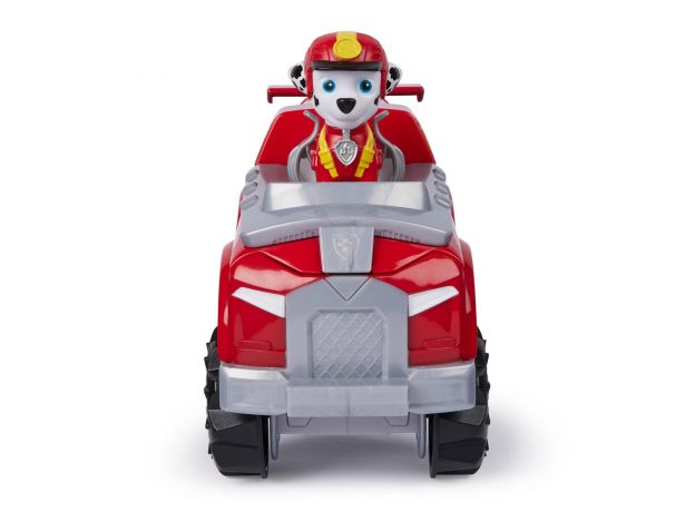 ماشین فیلی با فیگور مارشال سگ های نگهبان Paw Patrol سری Jungle Pups, تنوع: 6067778-Marshall, image 11