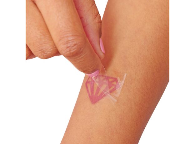 تتوی بدن درخشان Cool Maker مدل Shimmer Me Body Art, image 6