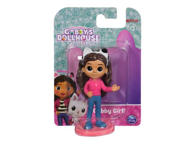 فیگور 4 سانتی گبی Gabby’s Dollhouse, تنوع: 6071192-Gabby Girl, image 5