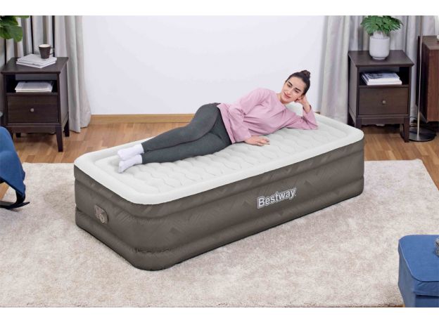 تشک بادی 191 سانتی Bestway مدل Twin کرم, image 2