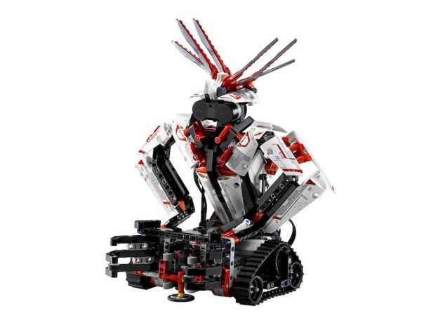 لگو  رباتیک مدل EV3 سری ماینداستورمز (31313), image 2