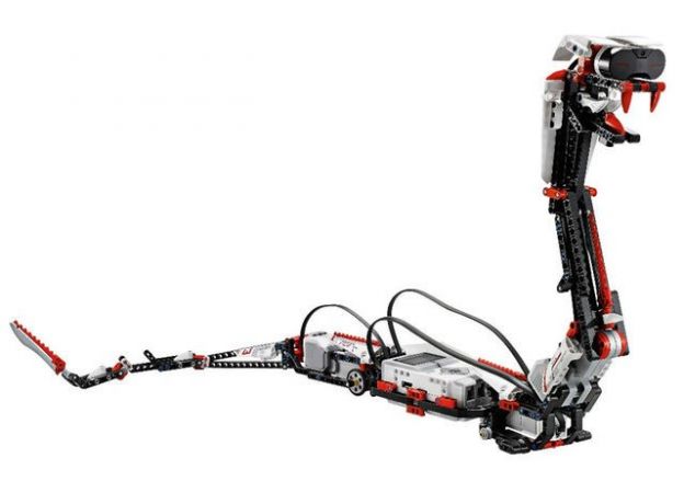 لگو  رباتیک مدل EV3 سری ماینداستورمز (31313), image 3