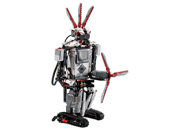 لگو  رباتیک مدل EV3 سری ماینداستورمز (31313), image 4