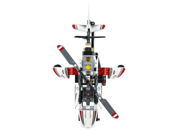 لگو  2x1 مدل هلیکوپتر Ultralight  سری تکنیک (42057), image 2