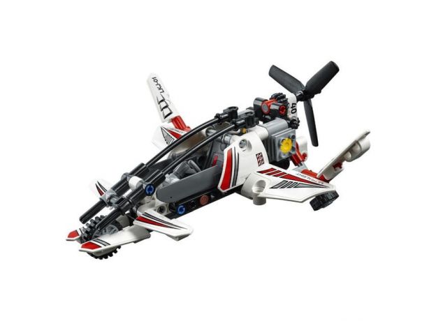 لگو  2x1 مدل هلیکوپتر Ultralight  سری تکنیک (42057), image 3