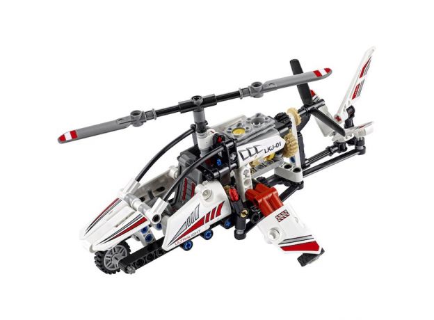لگو  2x1 مدل هلیکوپتر Ultralight  سری تکنیک (42057), image 4