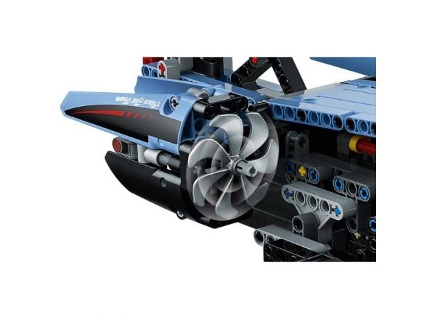لگو 2x1 مدل جت مسابقات هوایی سری تکنیک (42066), image 5