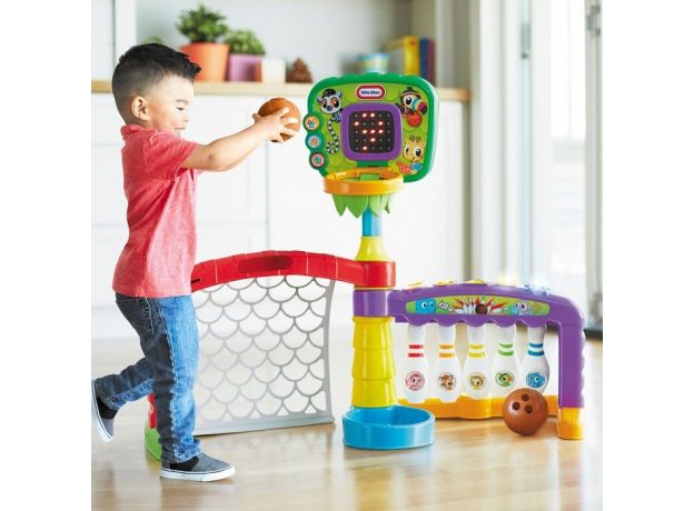 ست ورزشی 3 در 1 Little Tikes, image 4