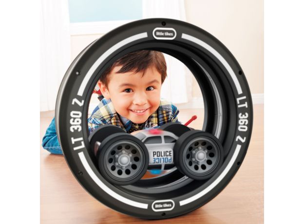 ماشین و چرخ کنترلی Little Tikes مدل Tire Twister, image 2