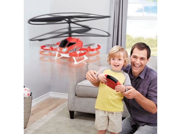 هلیکوپتر کنترلی Little Tikes مدل My First Drone, image 5