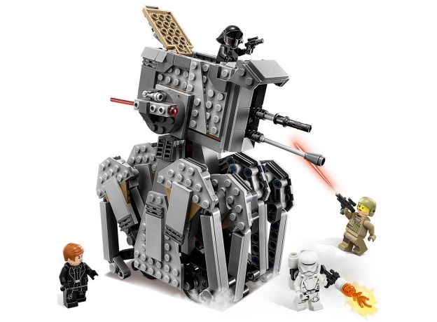 لگو مدل First Order Heavy Scout Walker سری جنگ ستارگان (75177), image 2