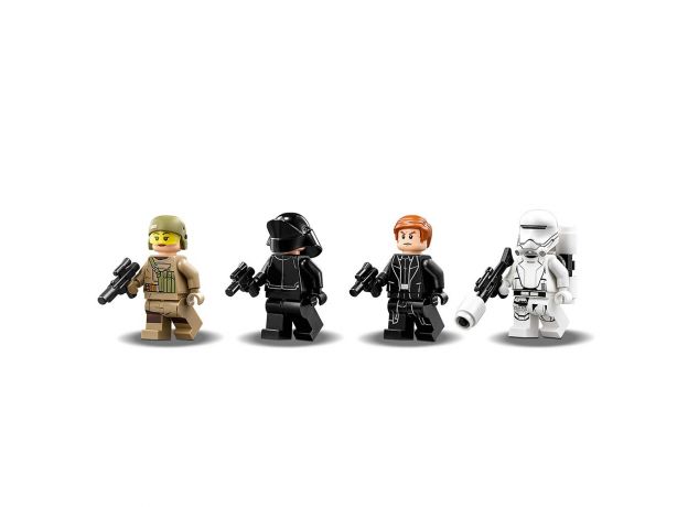 لگو مدل First Order Heavy Scout Walker سری جنگ ستارگان (75177), image 3