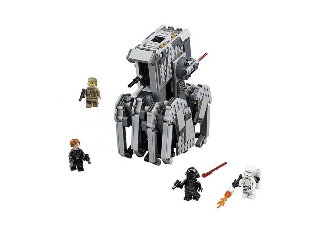 لگو مدل First Order Heavy Scout Walker سری جنگ ستارگان (75177), image 6