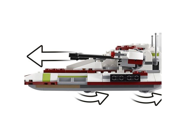 لگو مدل تانک جنگنده سری جنگ ستارگان (75182), image 5