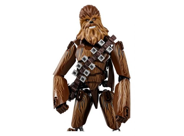 لگو مدل چوباکا Chewbacca سری جنگ ستارگان (75530), image 2