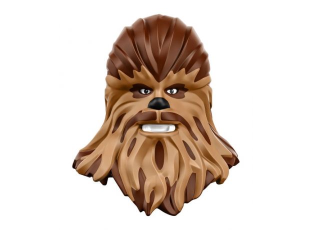 لگو مدل چوباکا Chewbacca سری جنگ ستارگان (75530), image 3