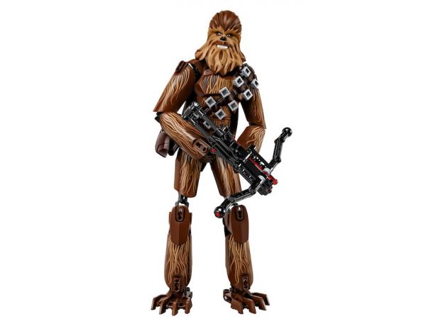 لگو مدل چوباکا Chewbacca سری جنگ ستارگان (75530), image 4