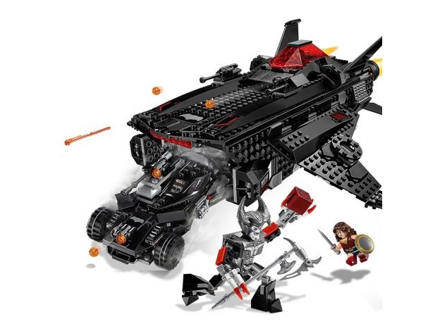 لگو مدل حمله هوایی سفینه بتمن سری سوپر هیروز (76087), image 2 لگو مدل حمله هوایی سفینه بتمن سری سوپر هیروز (76087), image 2