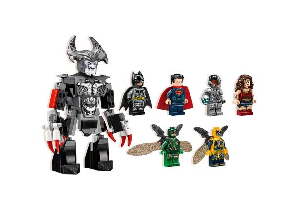 لگو مدل حمله هوایی سفینه بتمن سری سوپر هیروز (76087), image 5 لگو مدل حمله هوایی سفینه بتمن سری سوپر هیروز (76087), image 5