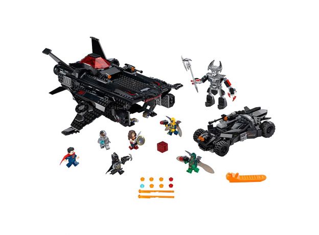 لگو مدل حمله هوایی سفینه بتمن سری سوپر هیروز (76087), image 7 لگو مدل حمله هوایی سفینه بتمن سری سوپر هیروز (76087), image 7
