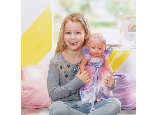 عروسک 43 سانتی بیبی بورن مدل WONDERLAND FAIRY, image 3