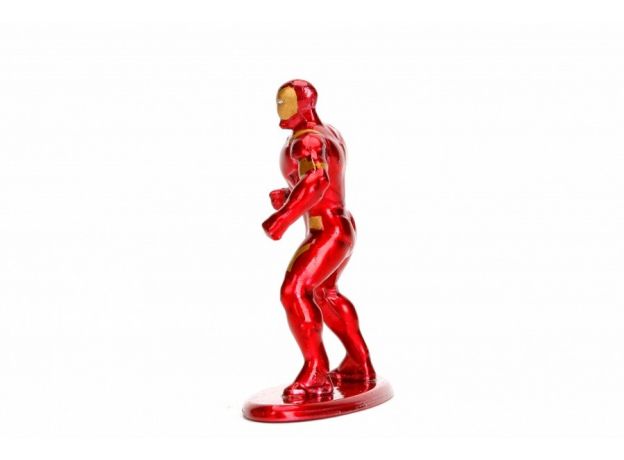 نانو فیگور فلزی آیرون من (Avengers Iron Man), image 4