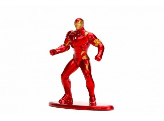 نانو فیگور فلزی آیرون من (Avengers Iron Man), image 5