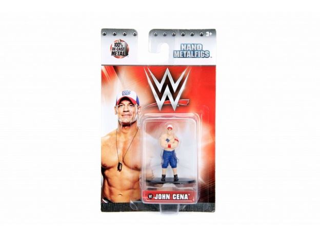 نانو فیگور فلزی جان سینا (WWE John Cena), image 