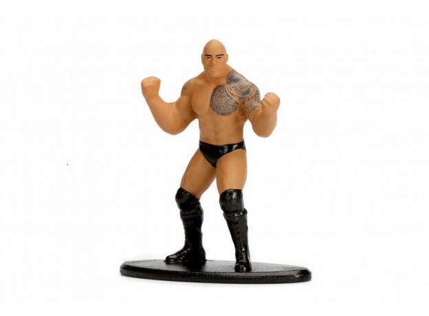 نانو فیگور فلزی راک (WWE the Rock), image 3