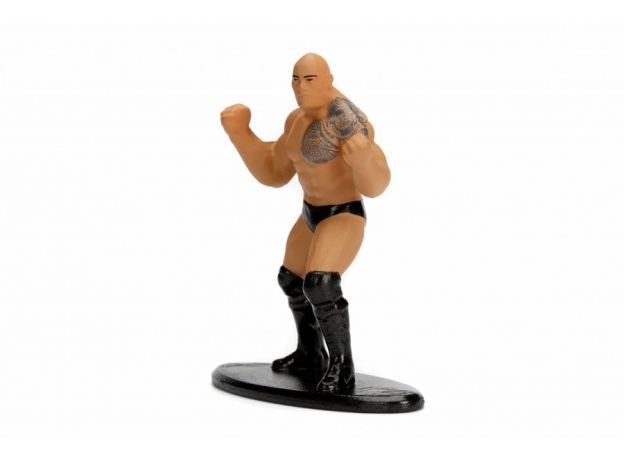 نانو فیگور فلزی راک (WWE the Rock), image 4