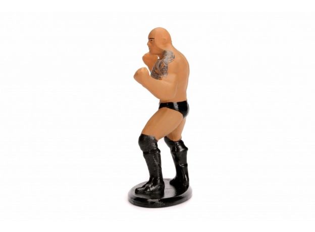 نانو فیگور فلزی راک (WWE the Rock), image 5