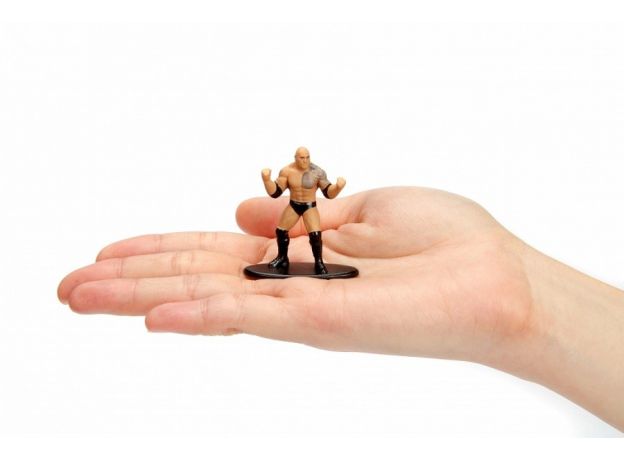 نانو فیگور فلزی راک (WWE the Rock), image 6