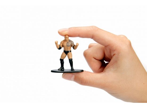نانو فیگور فلزی راک (WWE the Rock), image 7