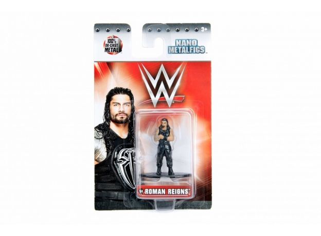 نانو فیگور فلزی رومان رینز (WWE Roman Reigns), image 