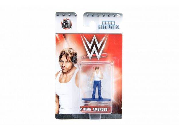 نانو فیگور فلزی دین آمبروز (WWE Dean Ambrose), image 