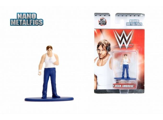 نانو فیگور فلزی دین آمبروز (WWE Dean Ambrose), image 2