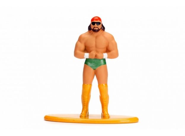 نانو فیگور فلزی رندی سویج (WWE Randy Savage), image 3