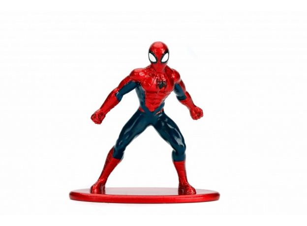 نانو فیگور فلزی اسپایدرمن(Marvel spider man), image 3