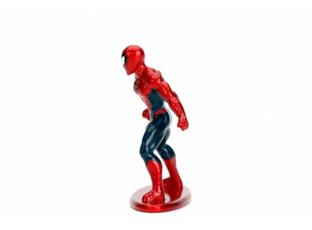 نانو فیگور فلزی اسپایدرمن(Marvel spider man), image 4